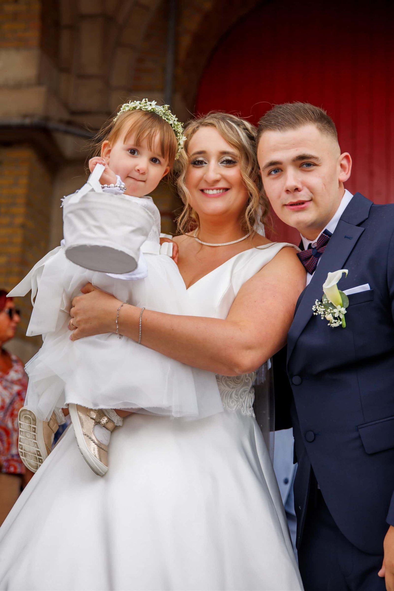 Le mariage de Margot et Quentin Photo ©Studio7700BE chez Fhano eu