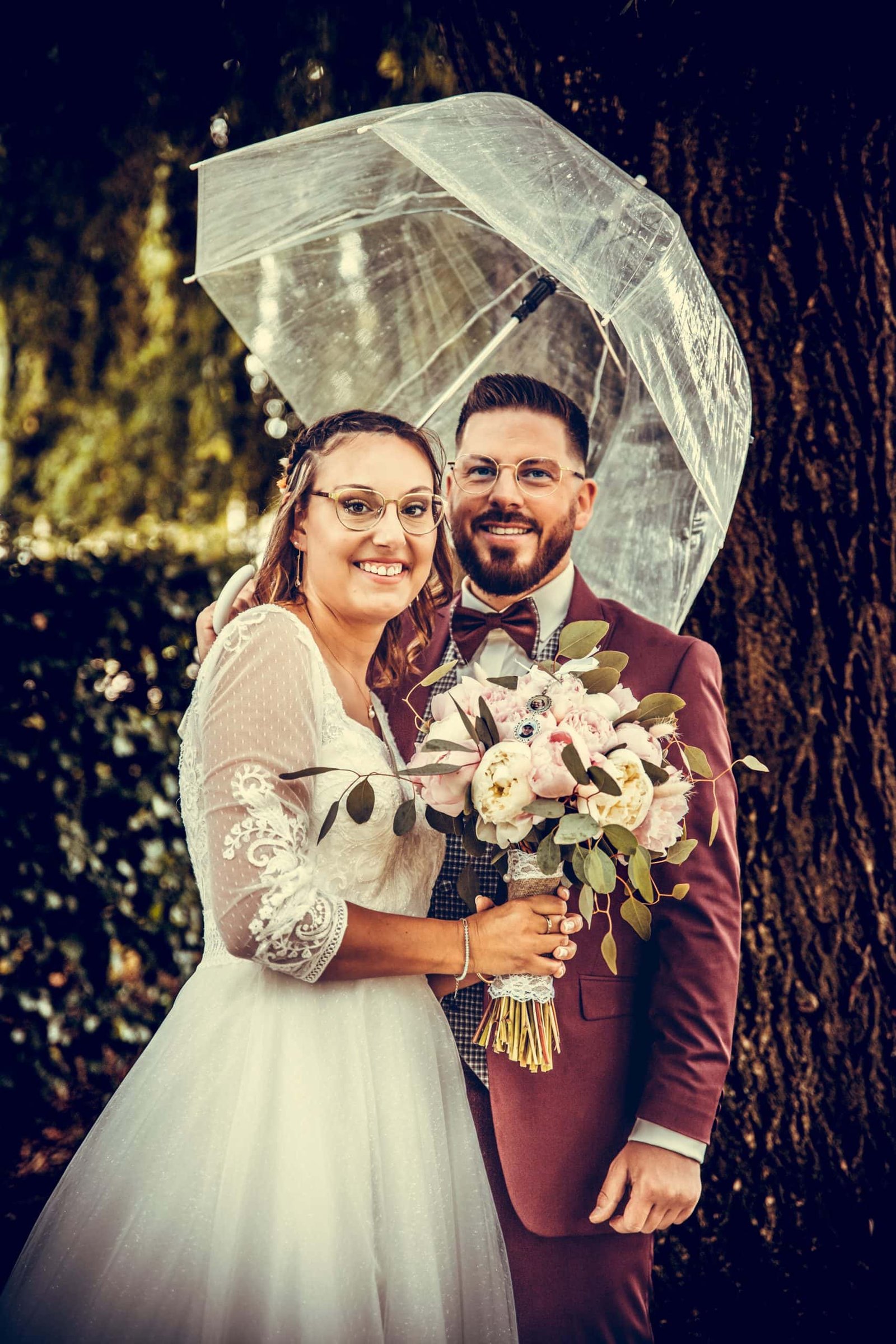 Le mariage de MATHILDE ET JESSY Photo ©Studio7700BE chez Fhano eu