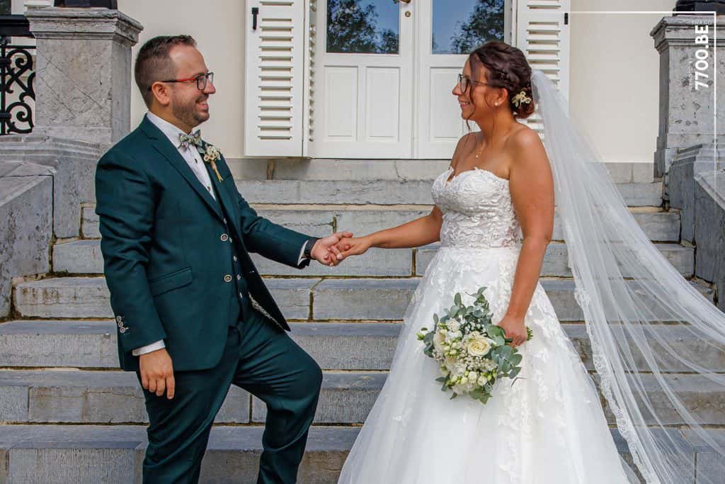 ©Photo Studio 7700BE Chez Fhano issue du mariage de Cathy et Nicolas