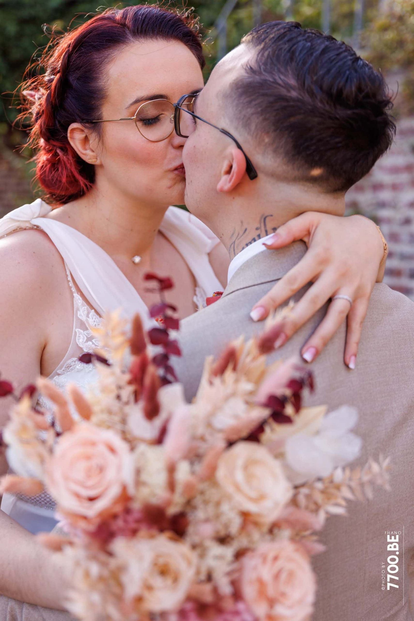 ©Photo Studio 7700BE Chez Fhano issue du mariage d ESTELLE ET JEFFREY