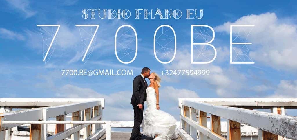 Appeler, contacter ou envoyer un message au STUDIO 7700.BE BY FHANO à Mouscron via https://WWW.7700.BE