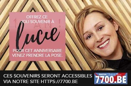 Les photo 1 an du salon de coiffure Lucie