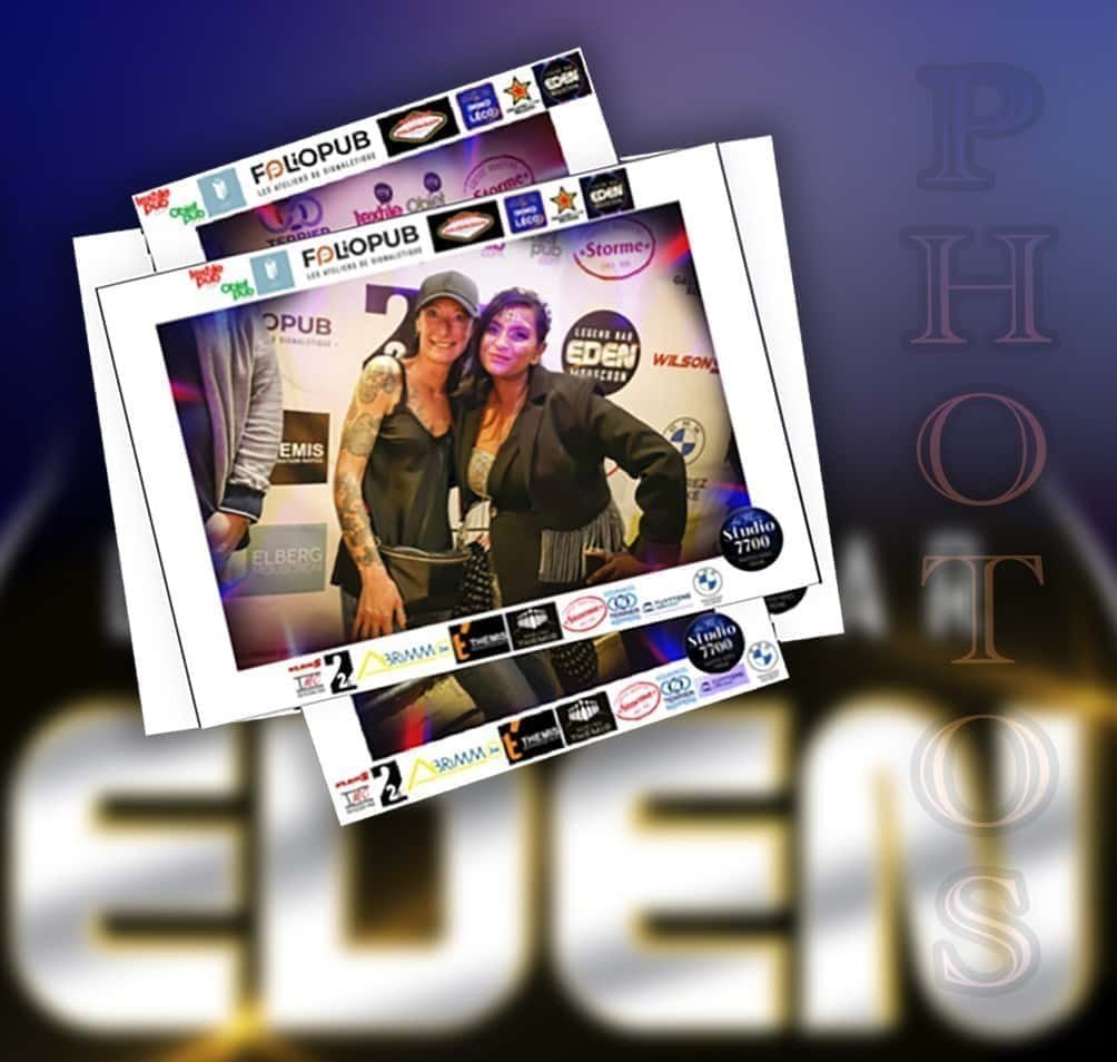 Les photos de la soirée EDEN BAR 31.10.2022 à la Blommerie prisent par le Studio 7700.BE