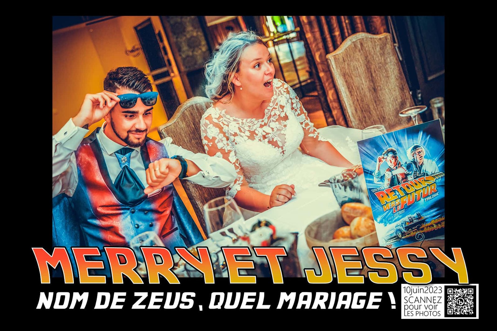 Le mariage de Merry et Jessy Photo ©Studio7700BE chez Fhano eu