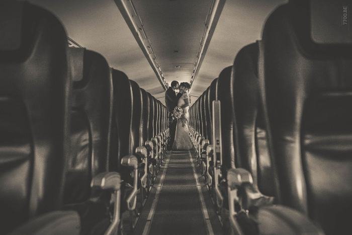 Photo de mariage réalisée par le Studio 7700.BE chez Fhano