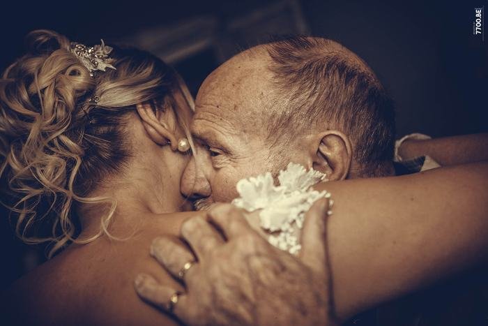 Photo de mariage réalisée par le Studio 7700.BE chez Fhano