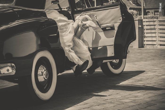 Photo de mariage réalisée par le Studio 7700.BE chez Fhano