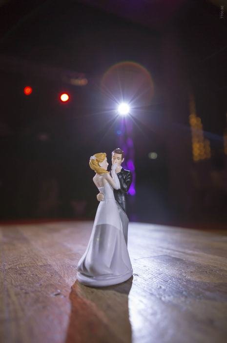Photo de mariage réalisée par le Studio 7700.BE chez Fhano