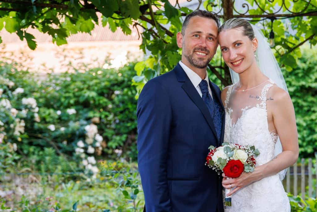 Le mariage d'Elodie et Jonathan Photo ©Studio7700BE chez Fhano eu