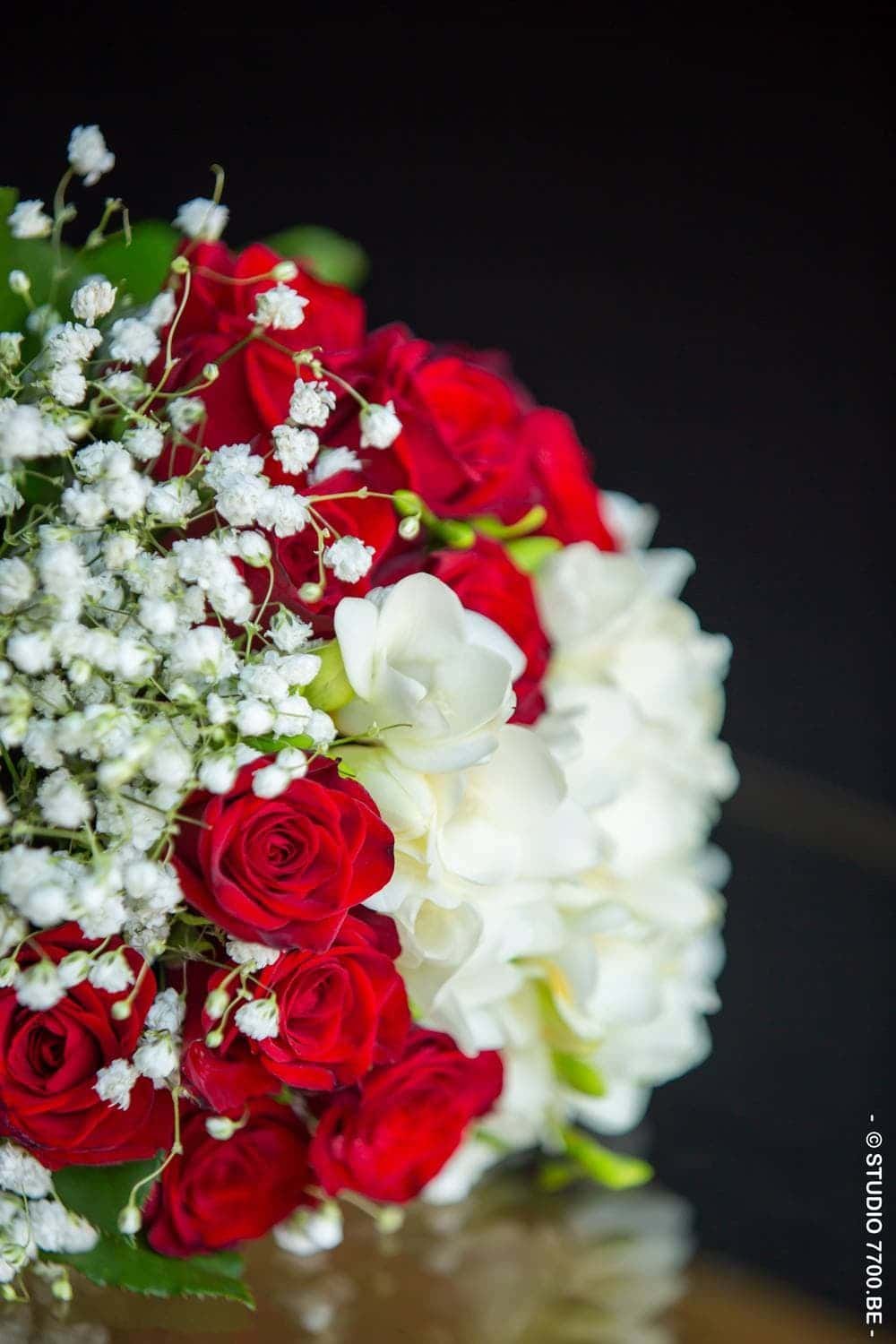 un reportage de mariage réalisé par le Studio 7700.BE pour Sandra et Maxime le 12 juillet 2019