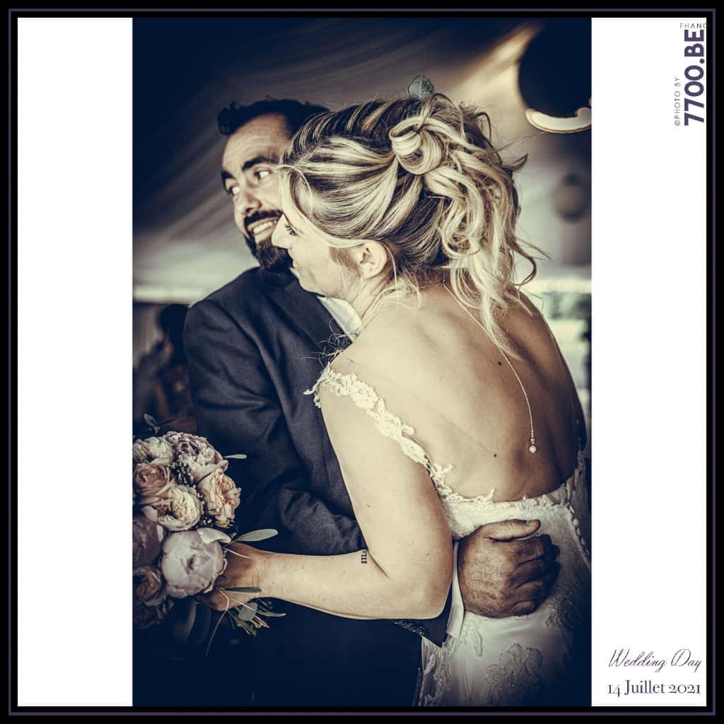 Cérémonie Laïque avec échange des sables - Quelques photos © faites par le studio 7700BE et votre photographe Fhano lors du mariage de GERALDINE ET SEBASTIEN