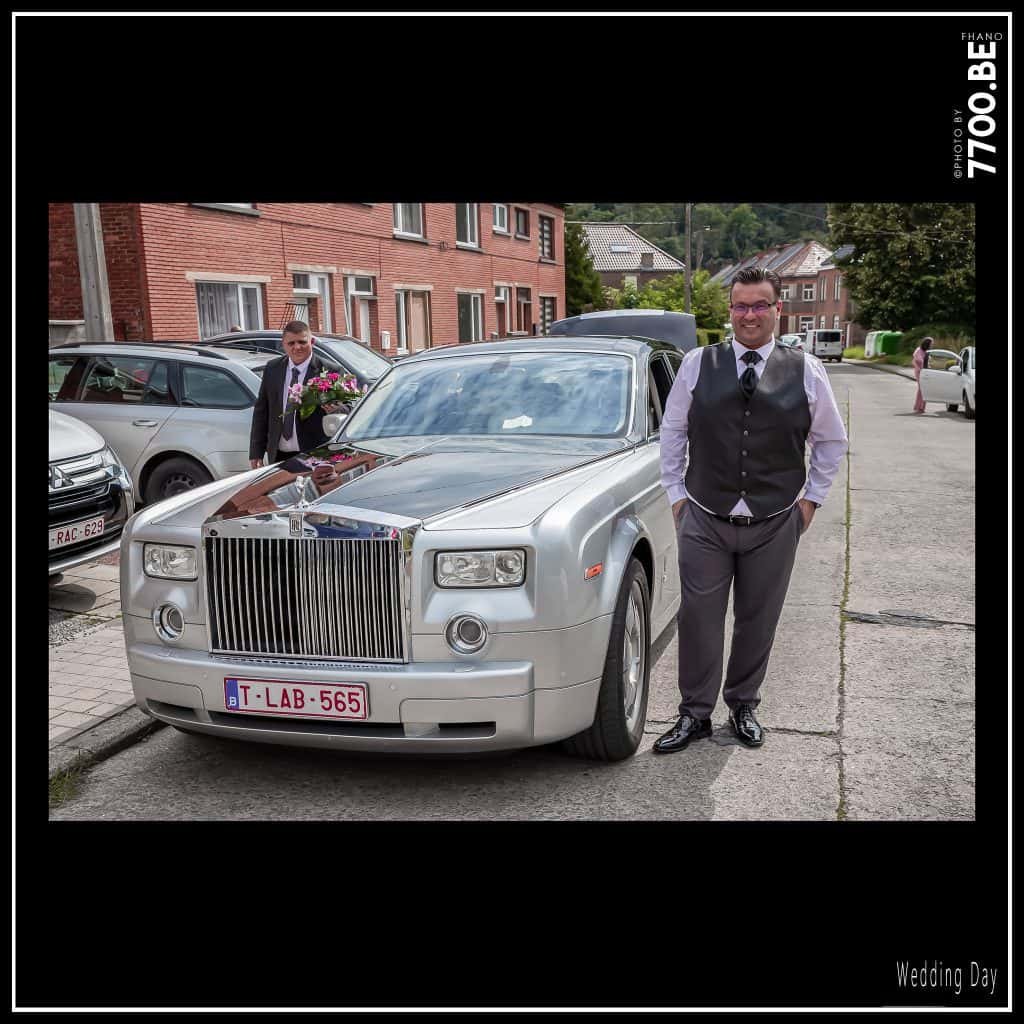 ©Photo réalisée par le studio 7700 BE lors du reportage de mariage de Stéphanie et Grégory