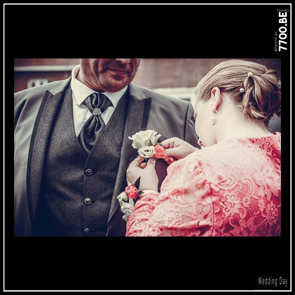 ©Photo réalisée par le studio 7700 BE lors du reportage de mariage de Stéphanie et Grégory