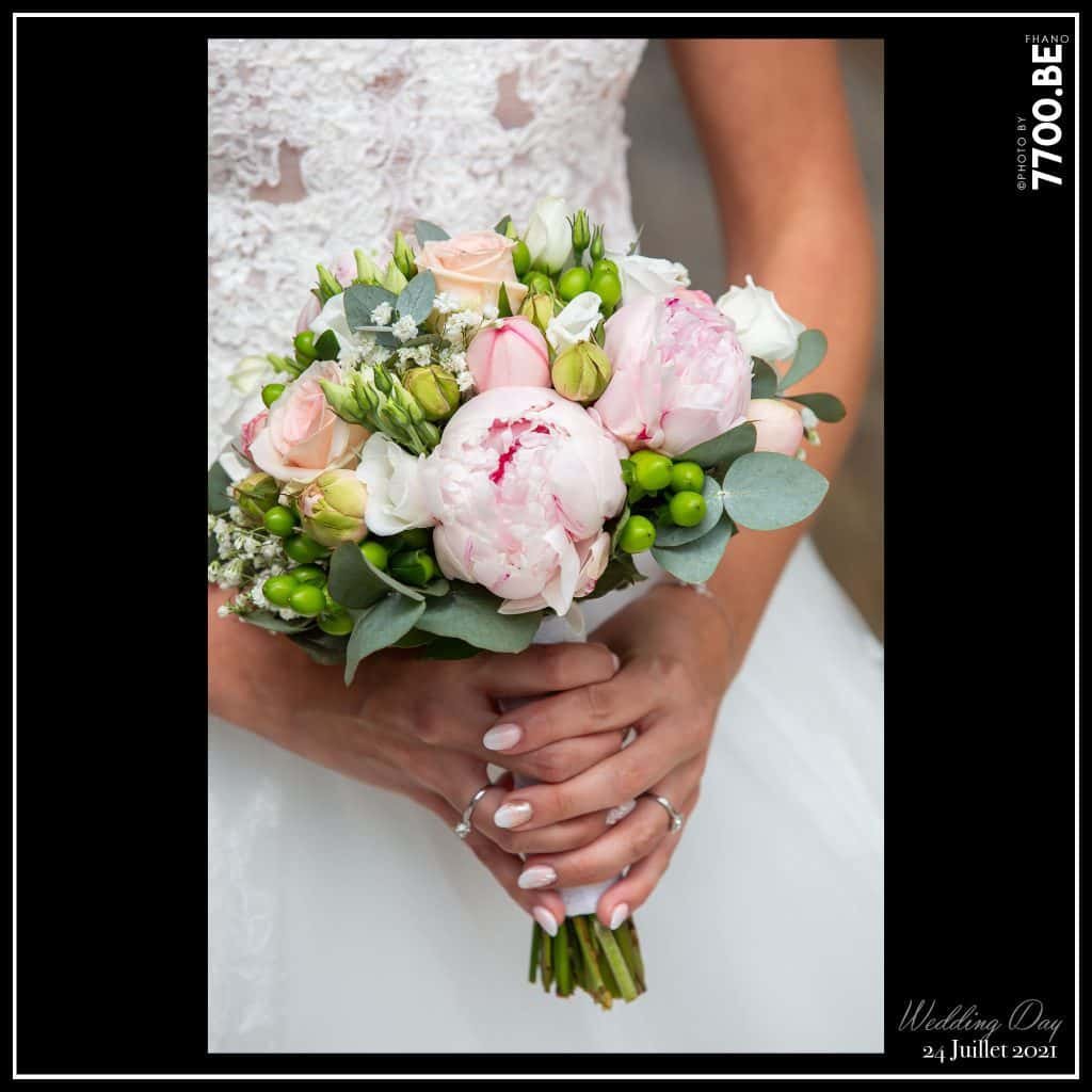 ©Photo Studio 7700 BE lors du mariage de Cindy et Anthony