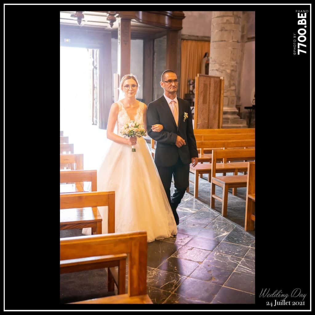 ©Photo Studio 7700 BE lors du mariage de Cindy et Anthony