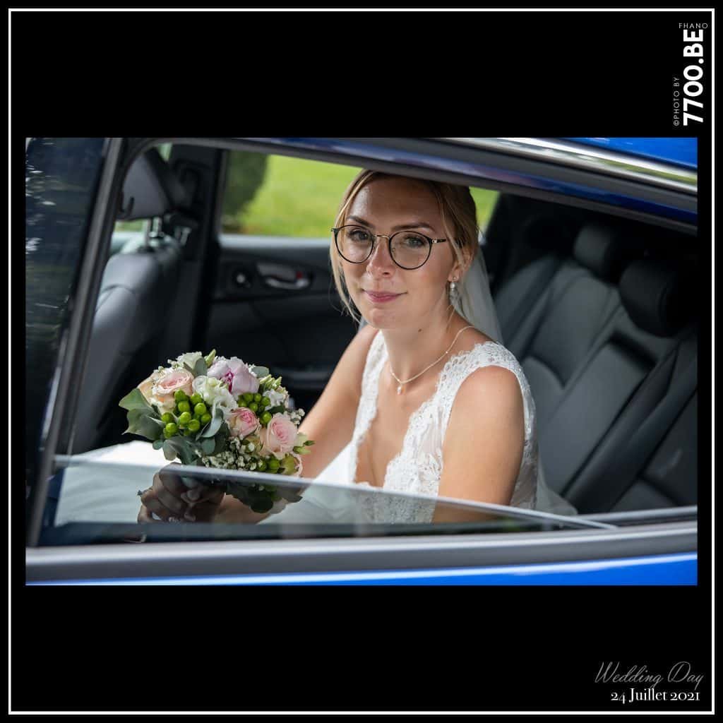 ©Photo Studio 7700 BE lors du mariage de Cindy et Anthony