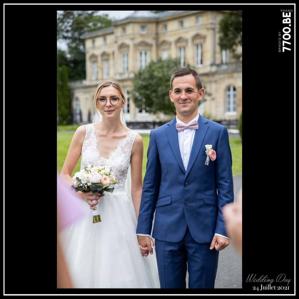 ©Photo Studio 7700 BE lors du mariage de Cindy et Anthony