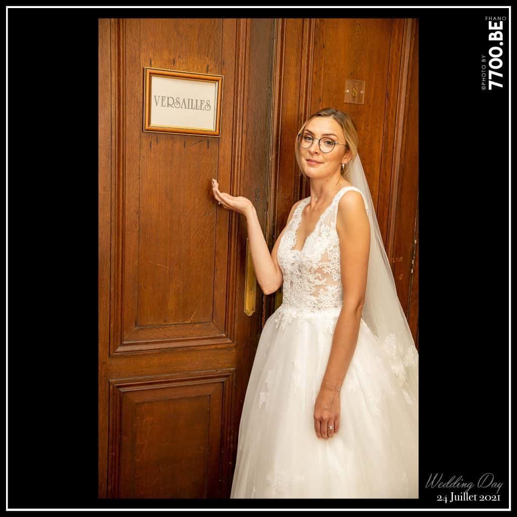 ©Photo Studio 7700 BE lors du mariage de Cindy et Anthony