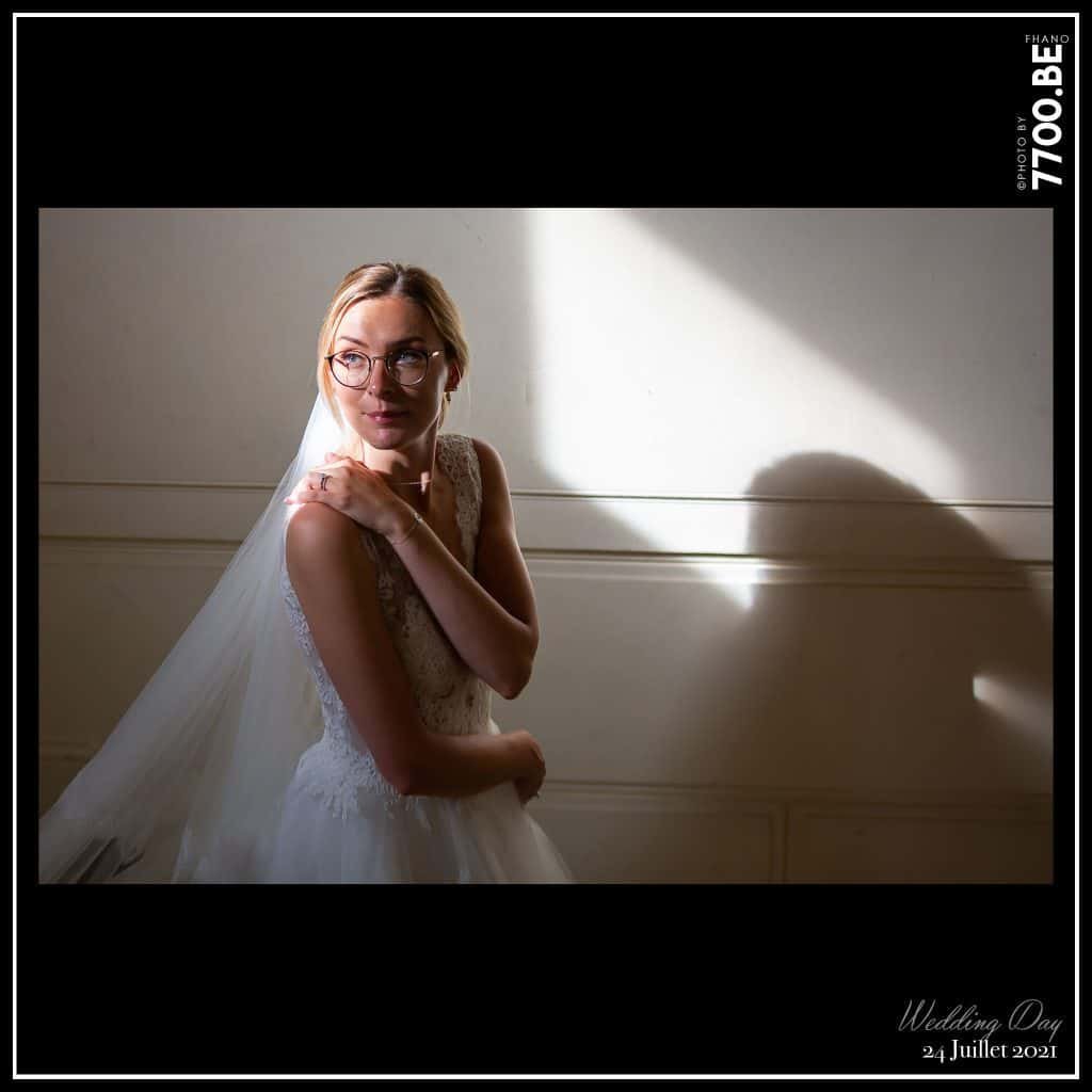 ©Photo Studio 7700 BE lors du mariage de Cindy et Anthony