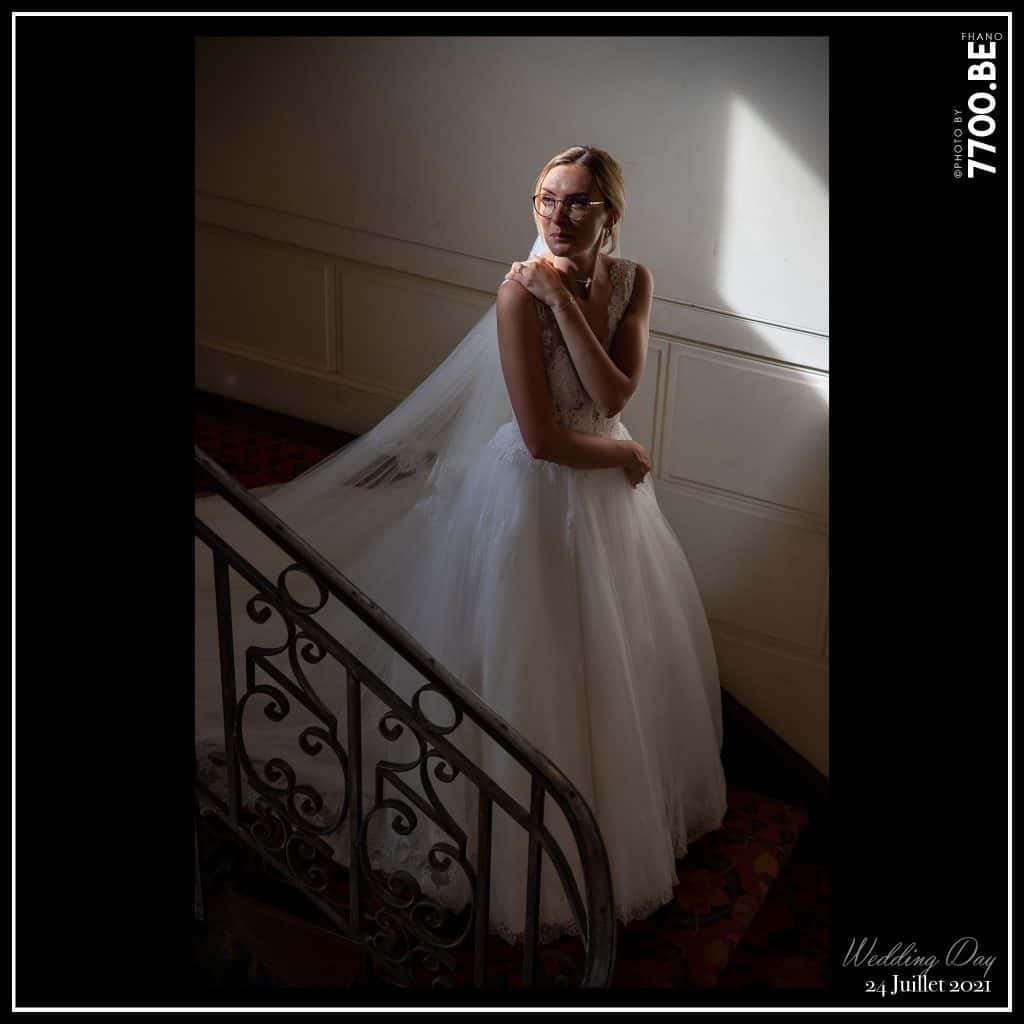 ©Photo Studio 7700 BE lors du mariage de Cindy et Anthony