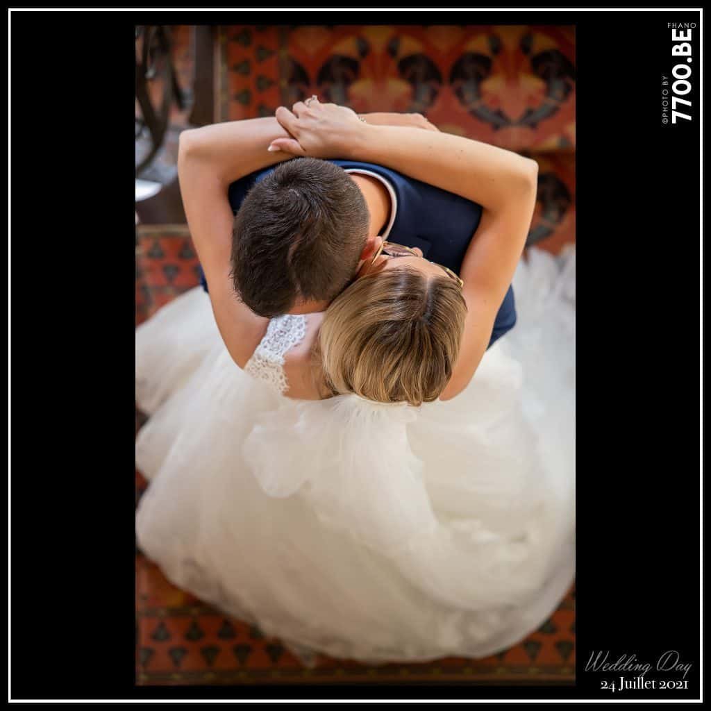 ©Photo Studio 7700 BE lors du mariage de Cindy et Anthony