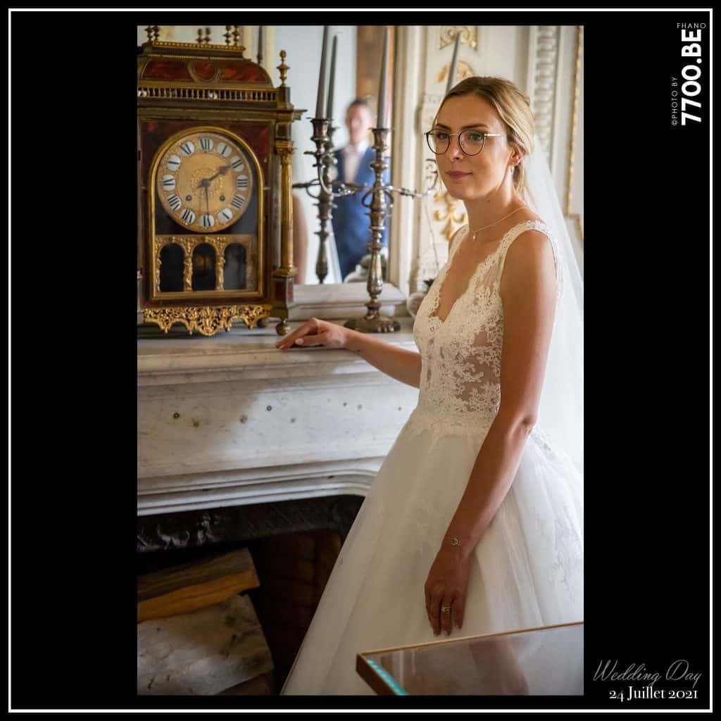 ©Photo Studio 7700 BE lors du mariage de Cindy et Anthony