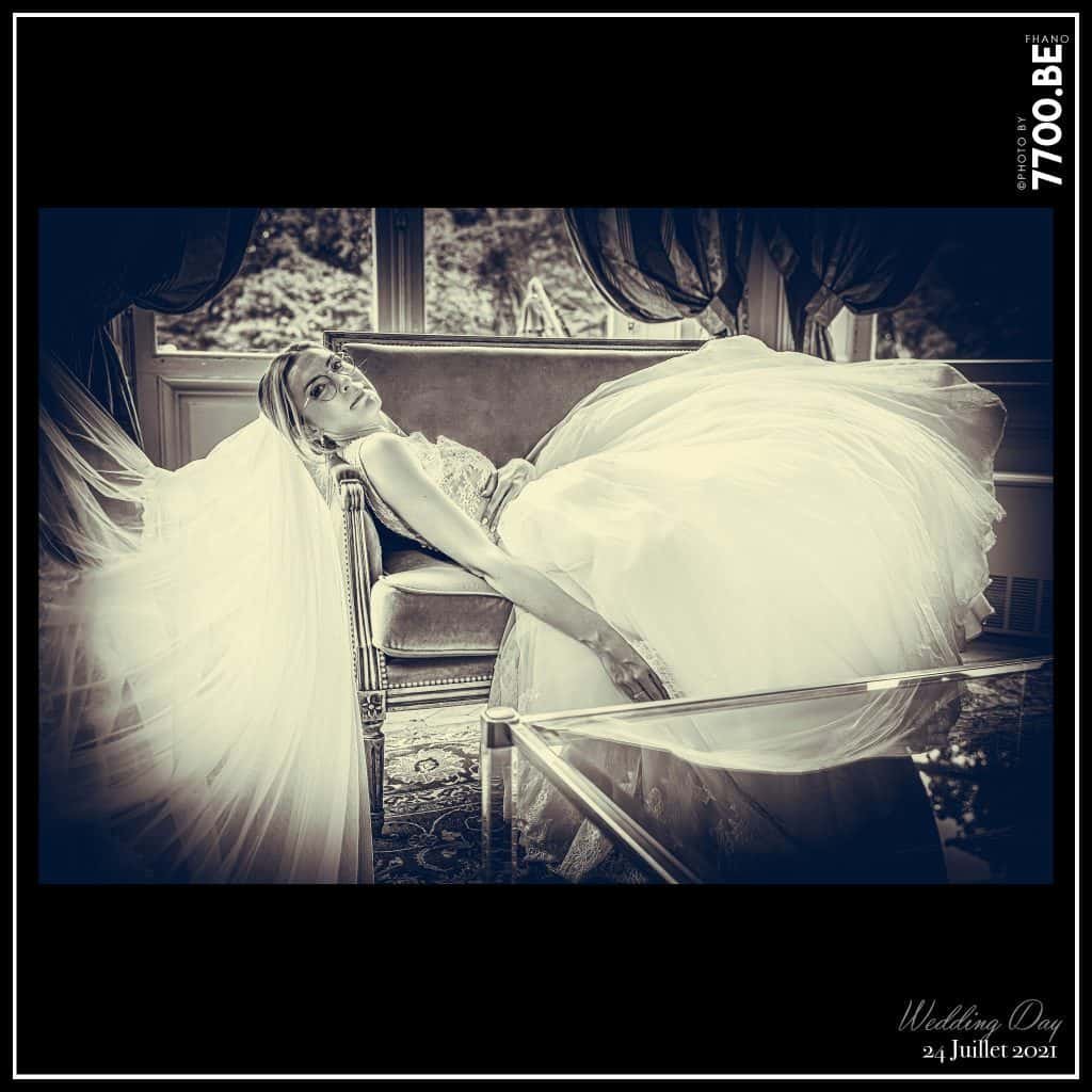 ©Photo Studio 7700 BE lors du mariage de Cindy et Anthony