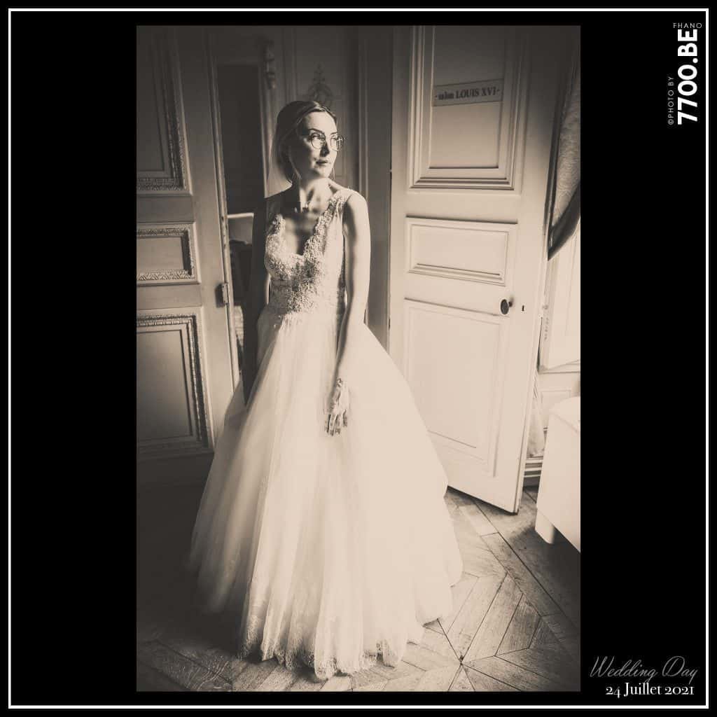 ©Photo Studio 7700 BE lors du mariage de Cindy et Anthony