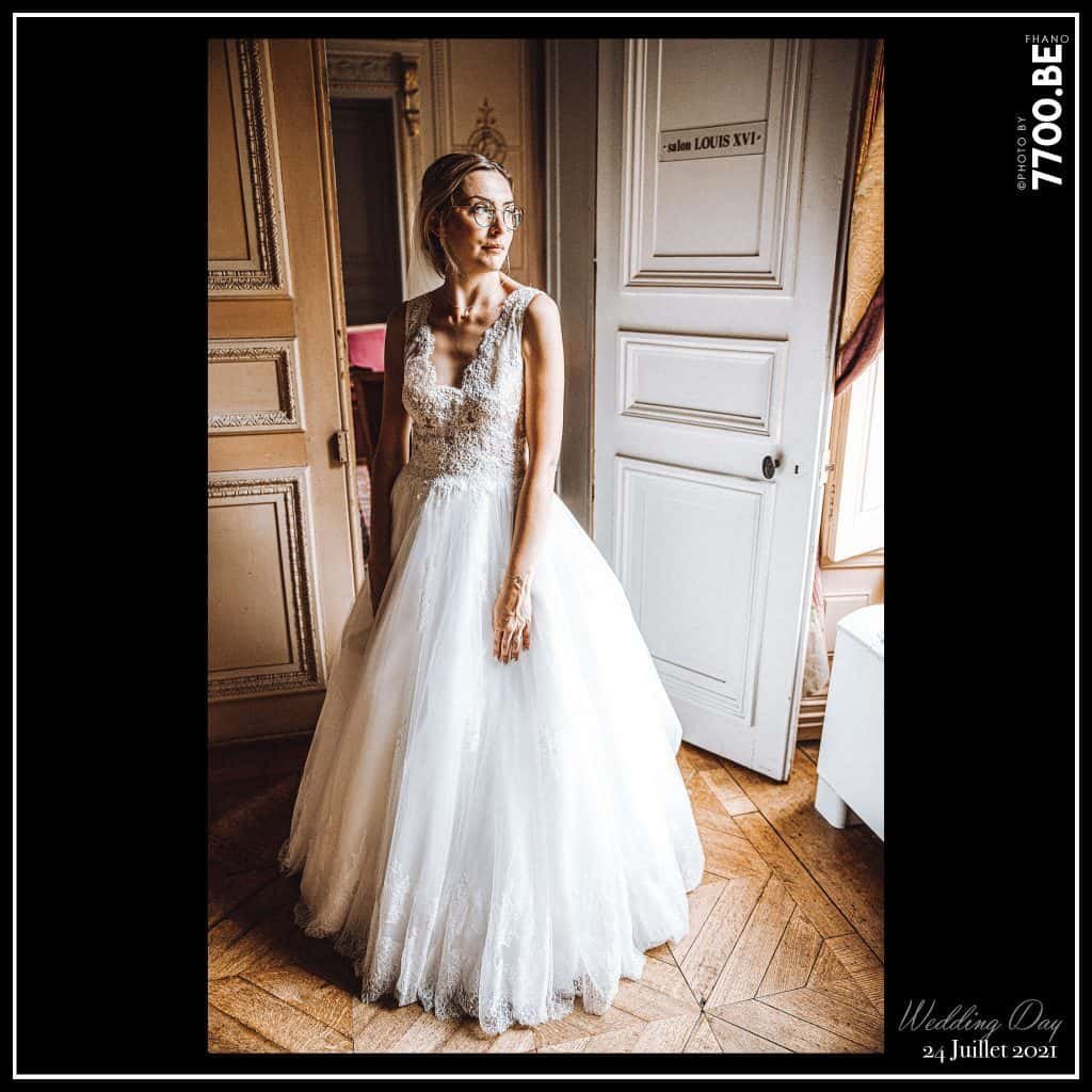 ©Photo Studio 7700 BE lors du mariage de Cindy et Anthony