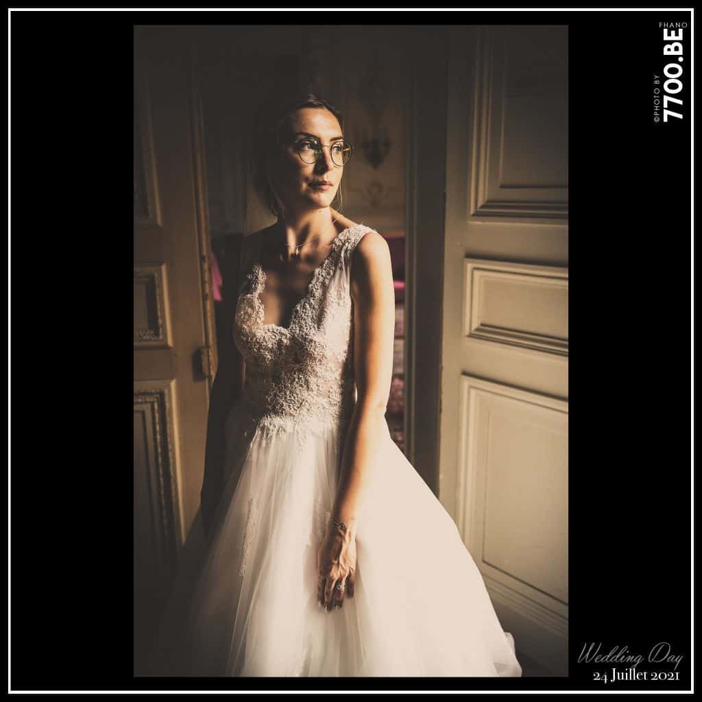 ©Photo Studio 7700 BE lors du mariage de Cindy et Anthony