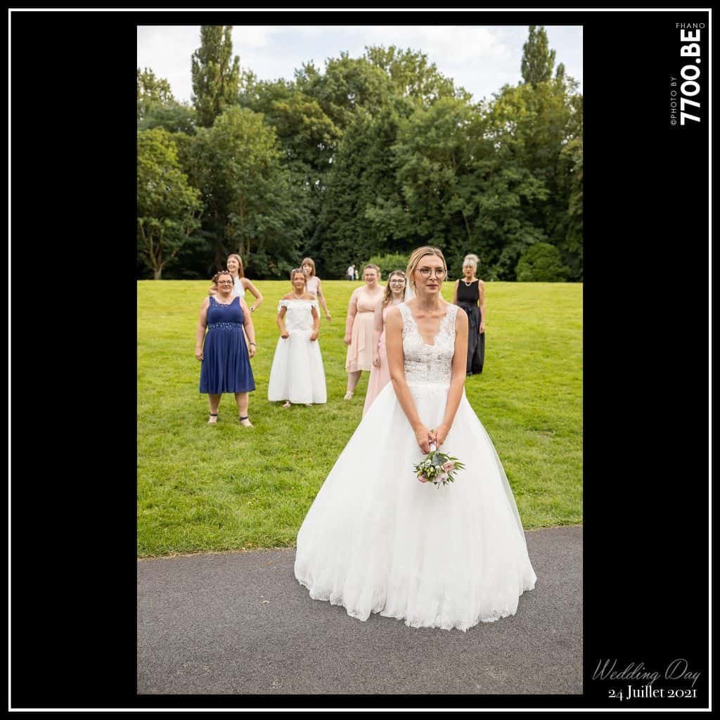 ©Photo Studio 7700 BE lors du mariage de Cindy et Anthony