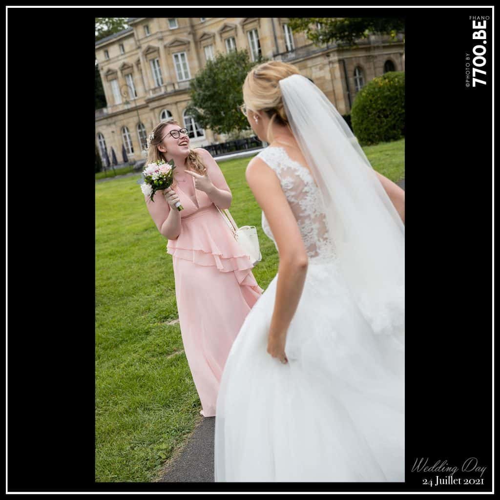 ©Photo Studio 7700 BE lors du mariage de Cindy et Anthony