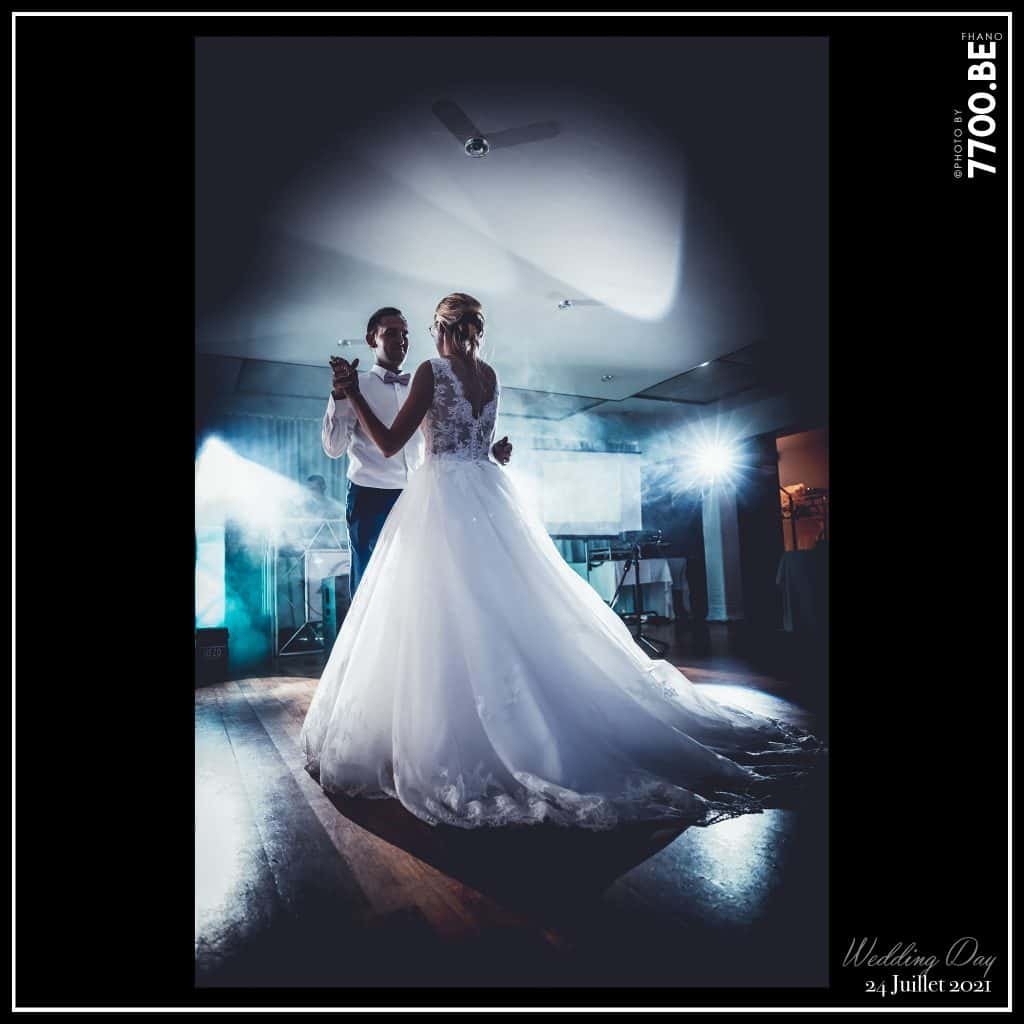 ©Photo Studio 7700 BE lors du mariage de Cindy et Anthony