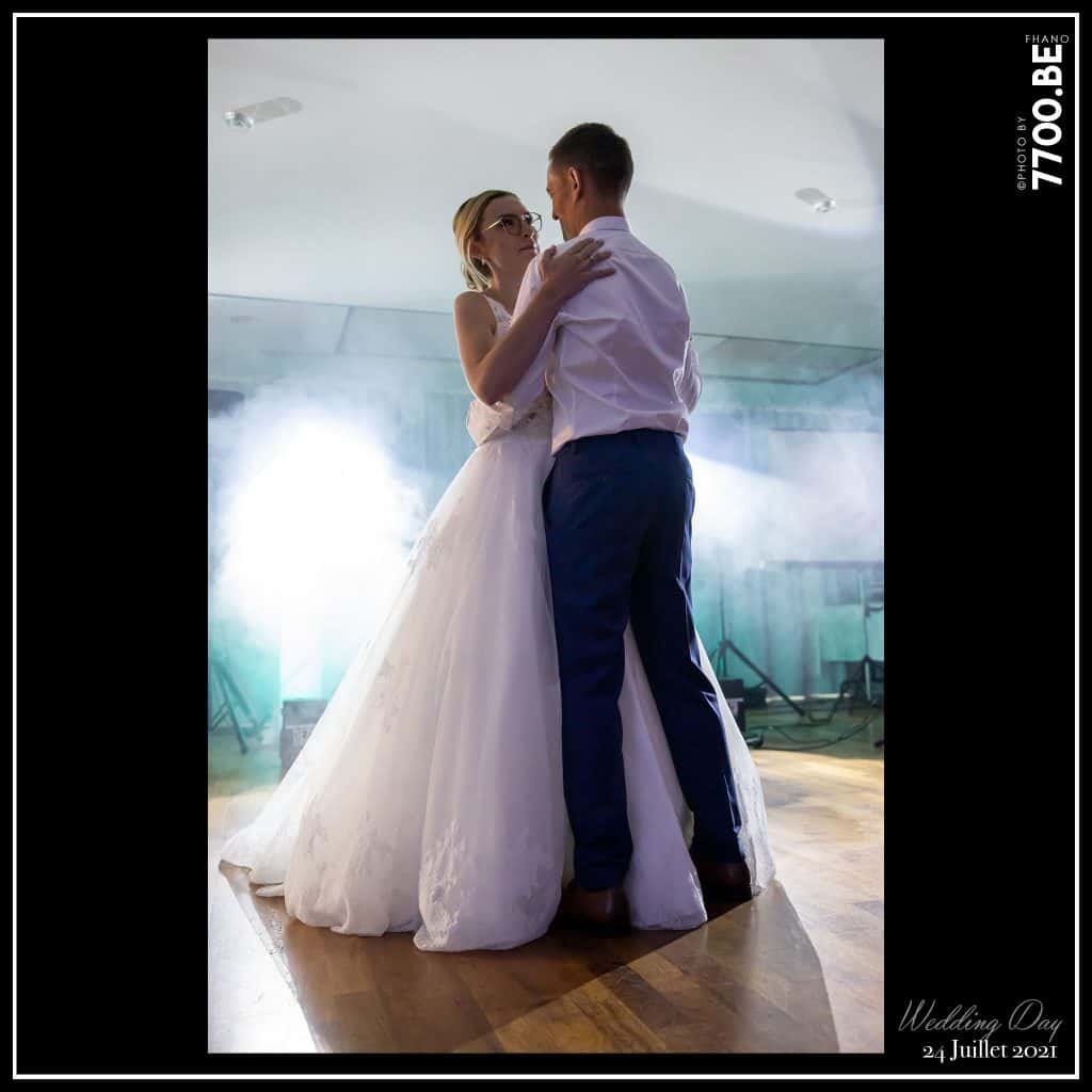 ©Photo Studio 7700 BE lors du mariage de Cindy et Anthony