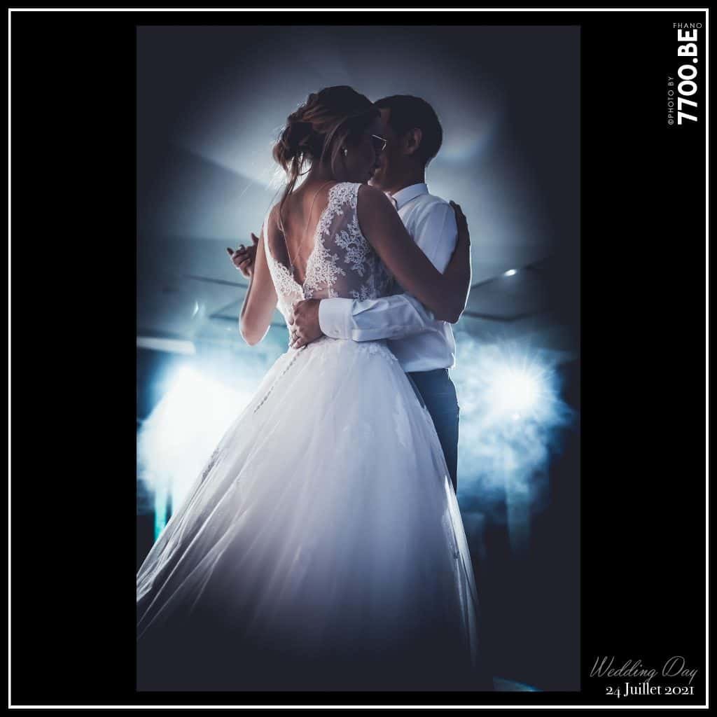 ©Photo Studio 7700 BE lors du mariage de Cindy et Anthony