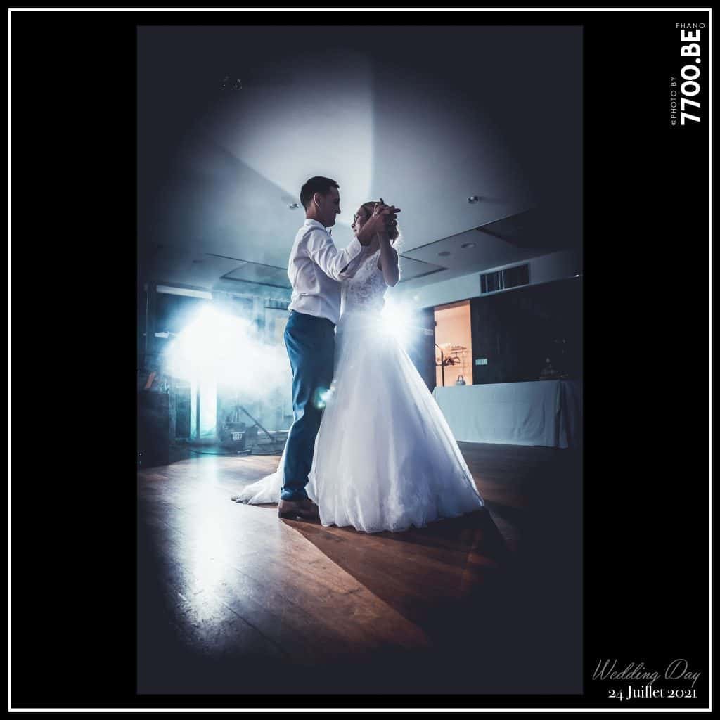 ©Photo Studio 7700 BE lors du mariage de Cindy et Anthony