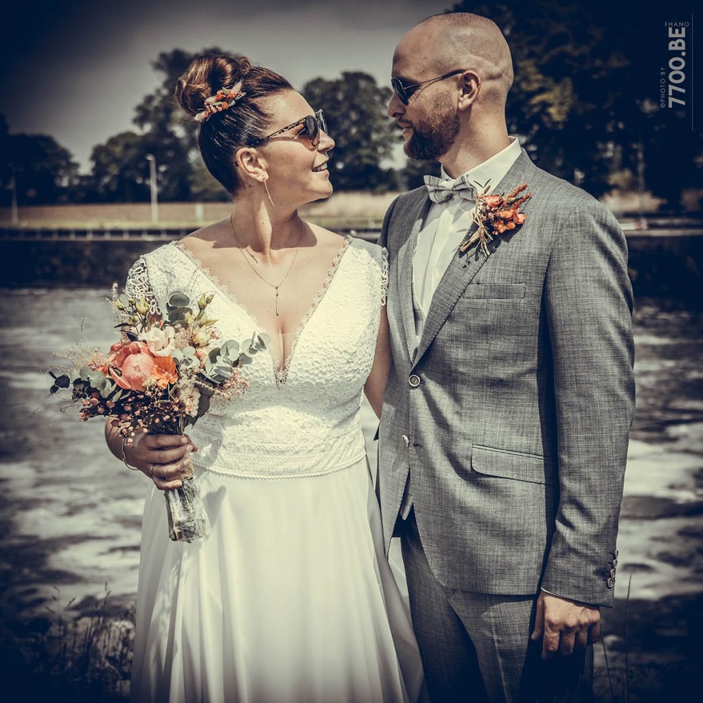 Photo ©Studio7700-chez-Fhano _ le mariage de HELENE ET KEVIN